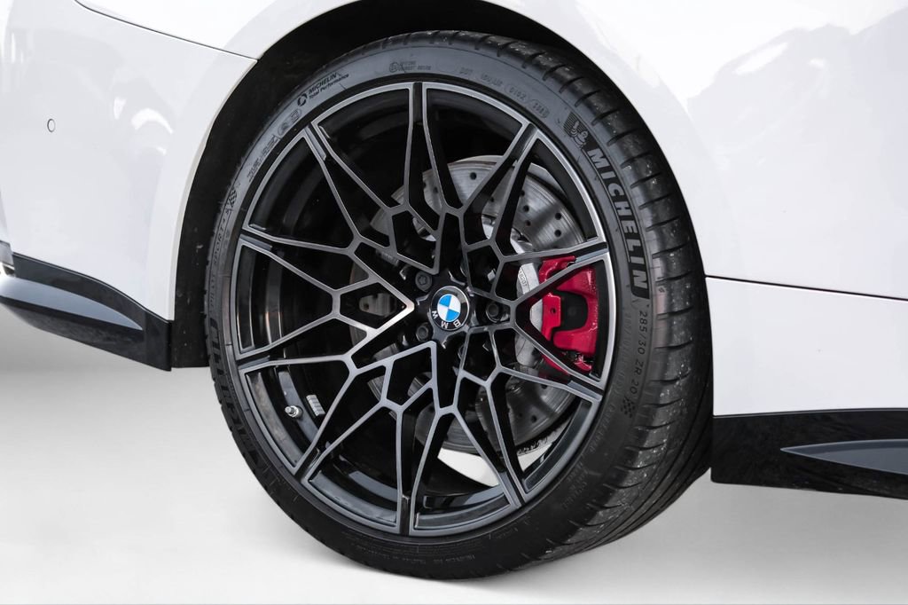Used 2024 BMW M4 xDrive Competition image 52
