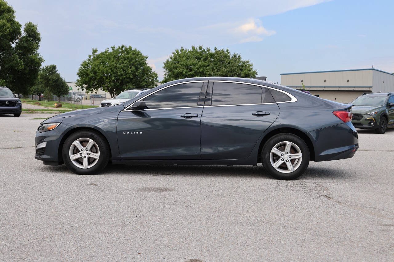 Used 2020 Chevrolet Malibu LS FWD image 8