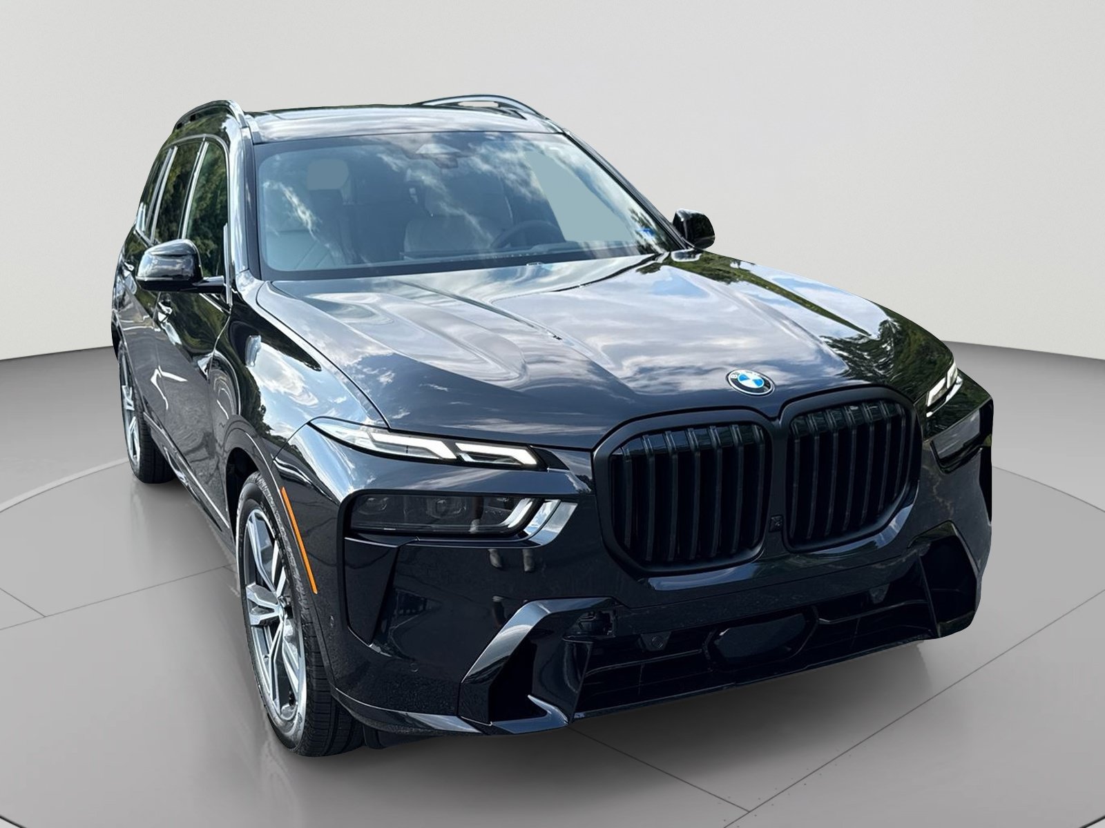 Used 2027 BMW X7 xDrive40i w/ Executive Package AWD/4WD image 9