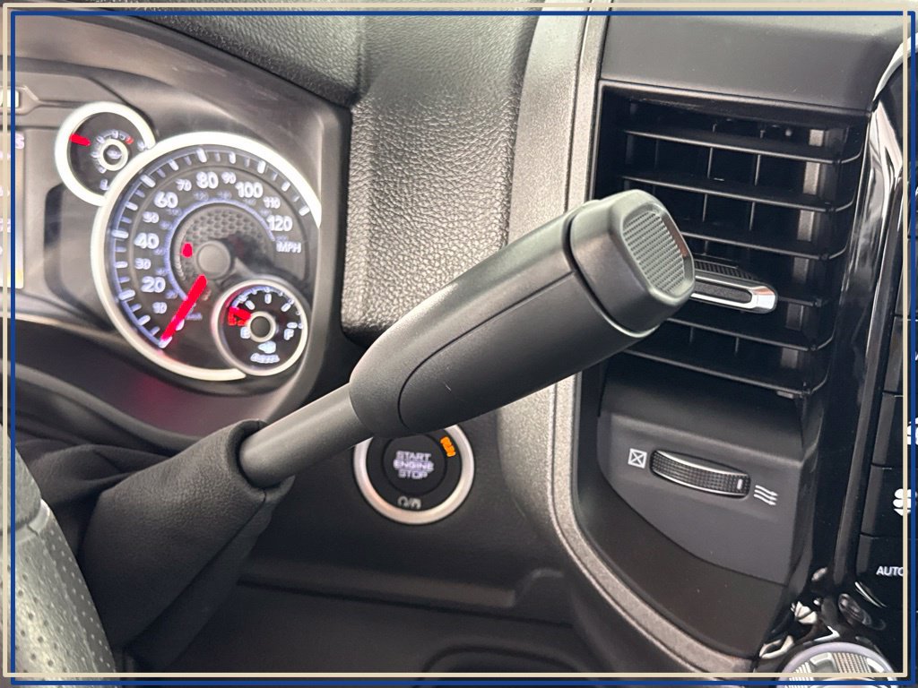 New 2026 RAM 2500 Tradesman AWD/4WD image 15