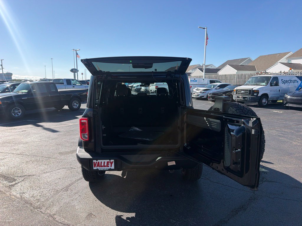 New 2026 Ford Bronco Big Bend w/ Black Diamond Package AWD/4WD image 49