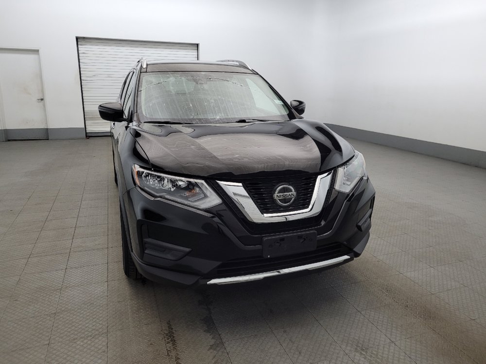 Used 2020 Nissan Rogue SV AWD/4WD image 14