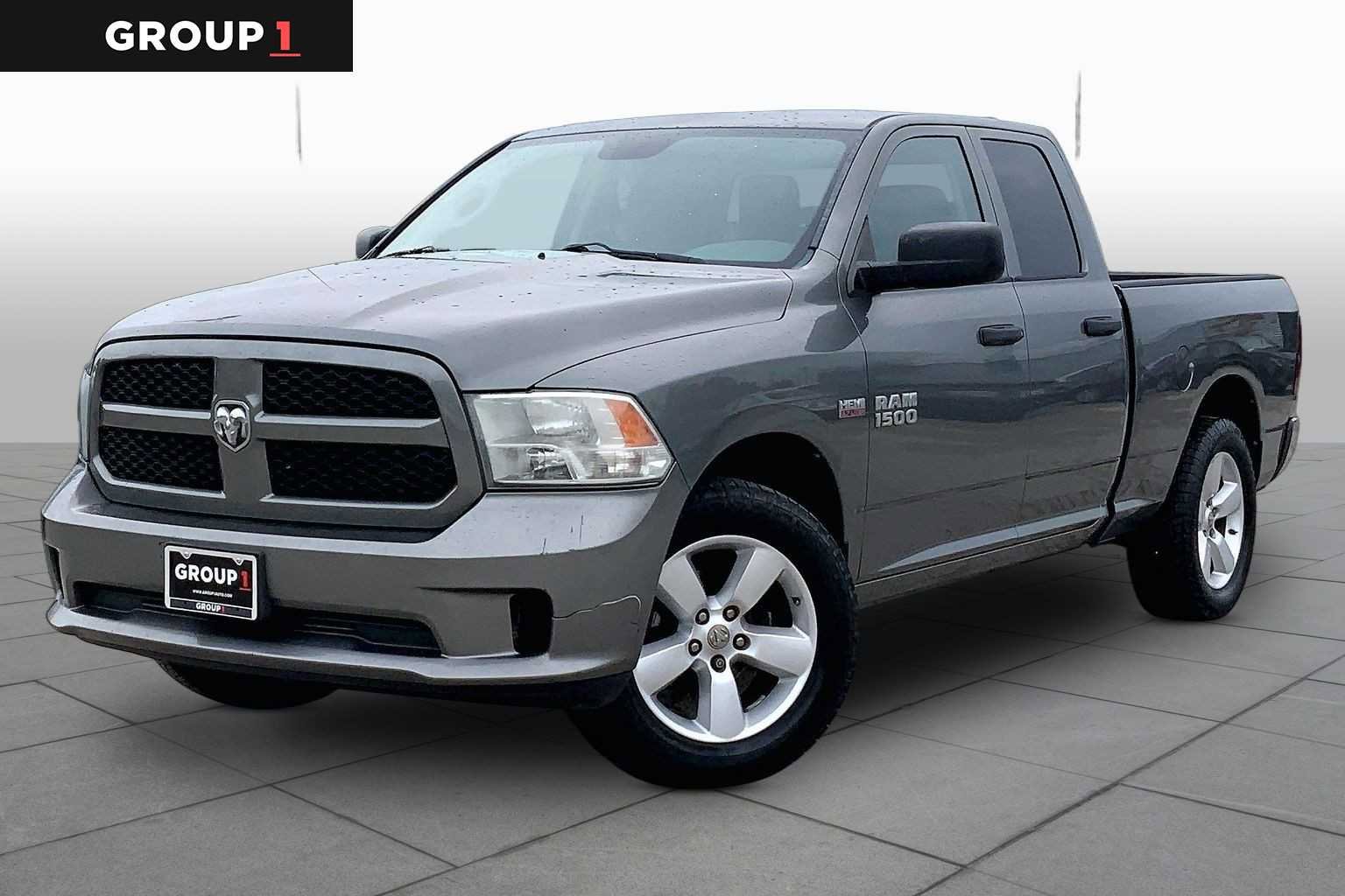 Used 2013 RAM 1500 Express