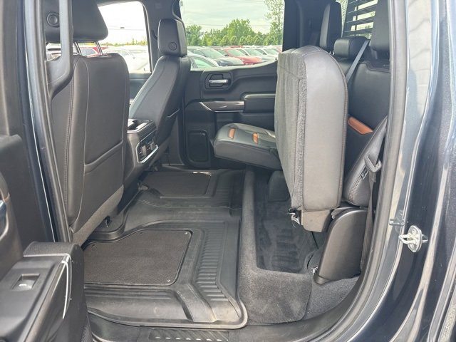 Used 2021 GMC Sierra 1500 AT4 image 28