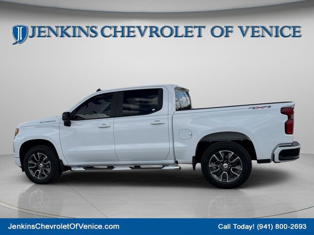 Certified 2022 Chevrolet Silverado 1500 RST image 6