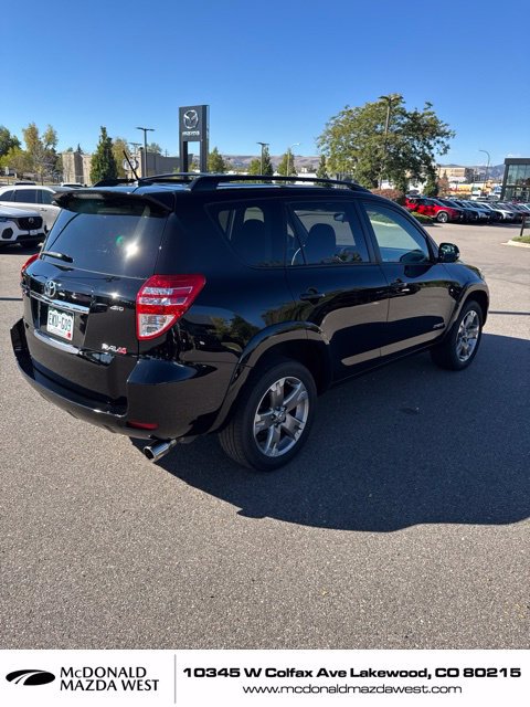 Used 2011 Toyota RAV4 Sport w/ Sport Appearance Pkg AWD/4WD image 3