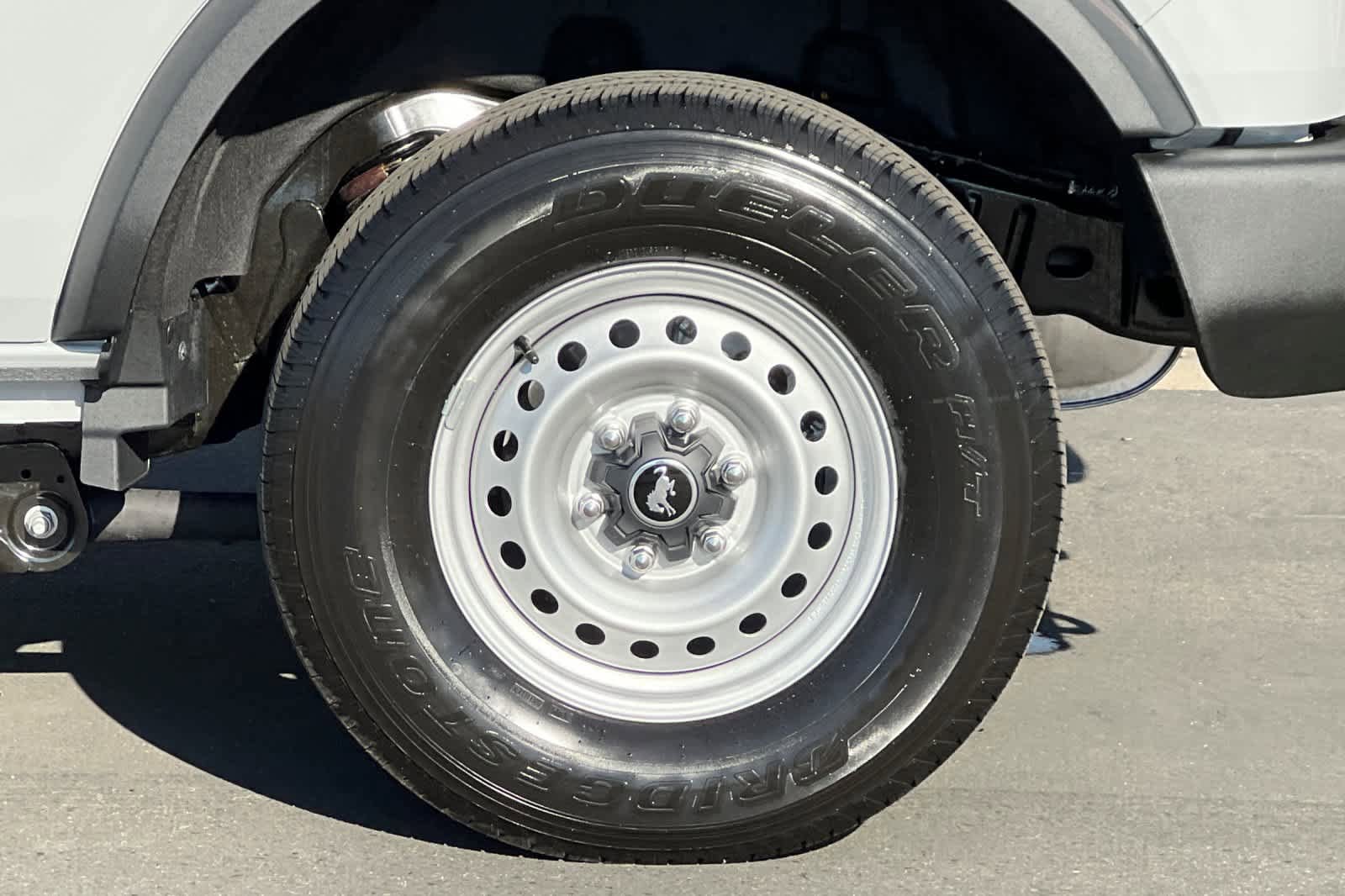 New 2026 Ford Bronco 4-Door image 26