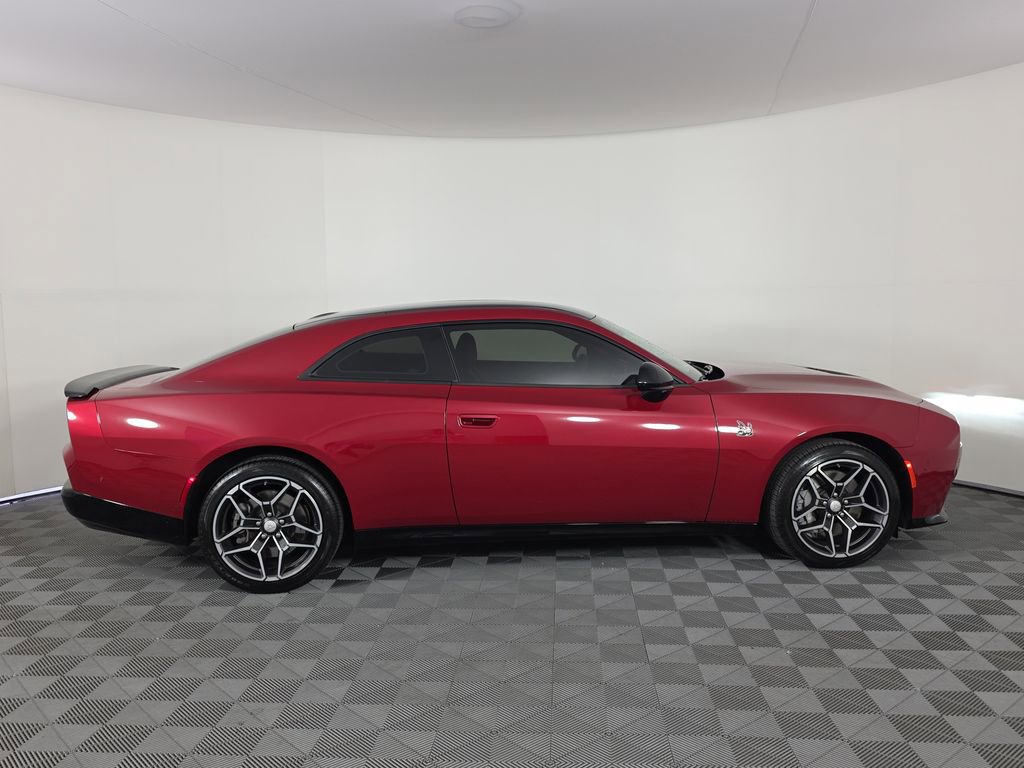 Used 2026 Dodge Charger Scat Pack AWD/4WD image 8