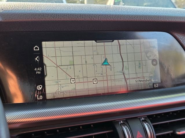 Used 2021 Alfa Romeo Stelvio Ti Sport AWD/4WD image 24