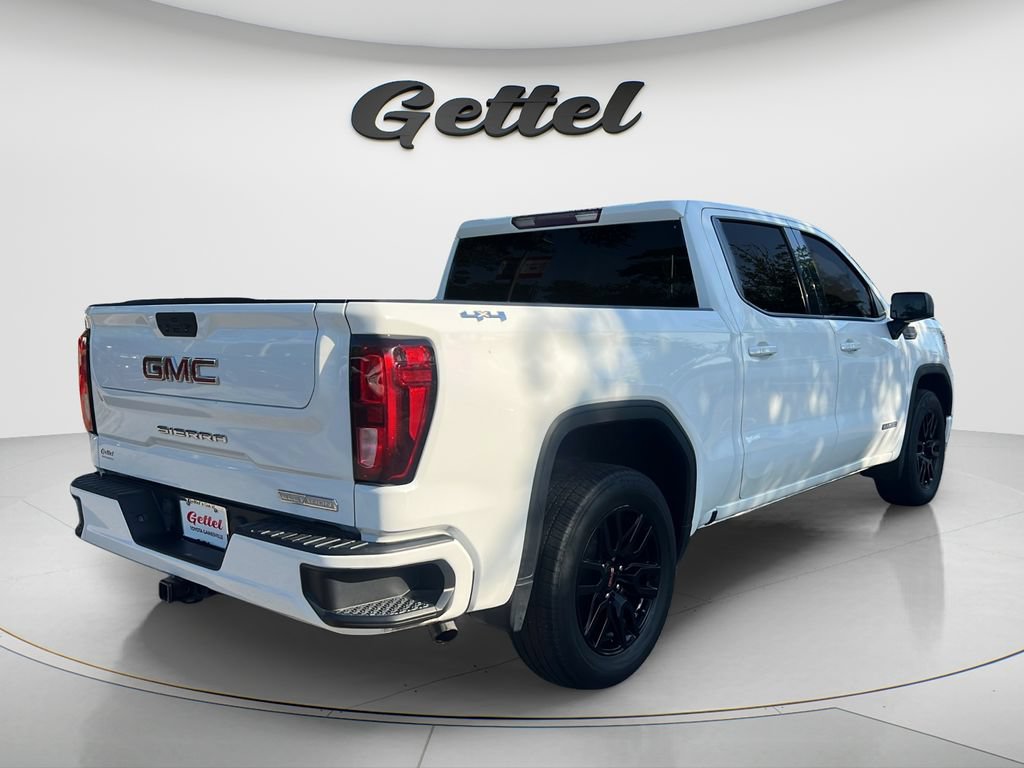 Used 2022 GMC Sierra 1500 Elevation AWD/4WD image 5