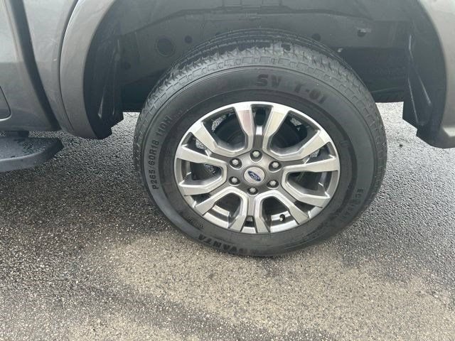 Used 2020 Ford Ranger Lariat w/ Technology Package AWD/4WD image 42