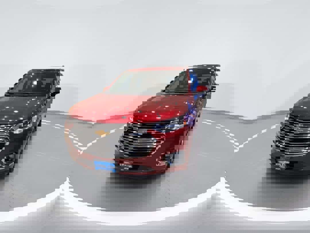 Used 2019 Chevrolet Traverse High Country image 3