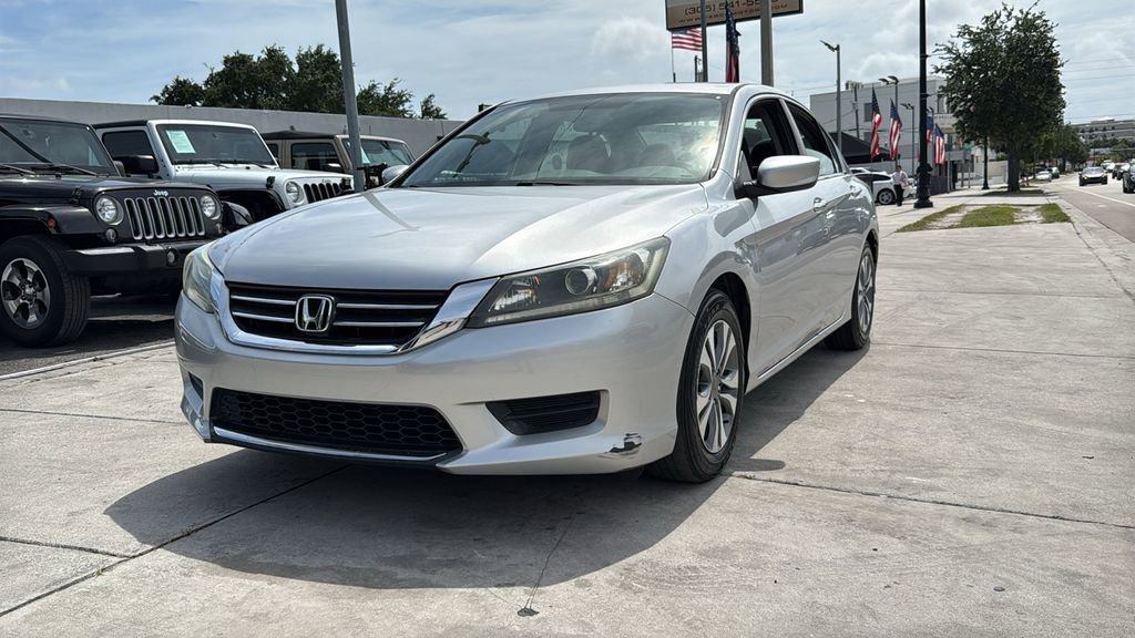 Used 2015 Honda Accord LX image 9