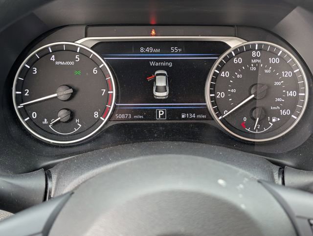 Used 2024 Nissan Sentra SV FWD image 20