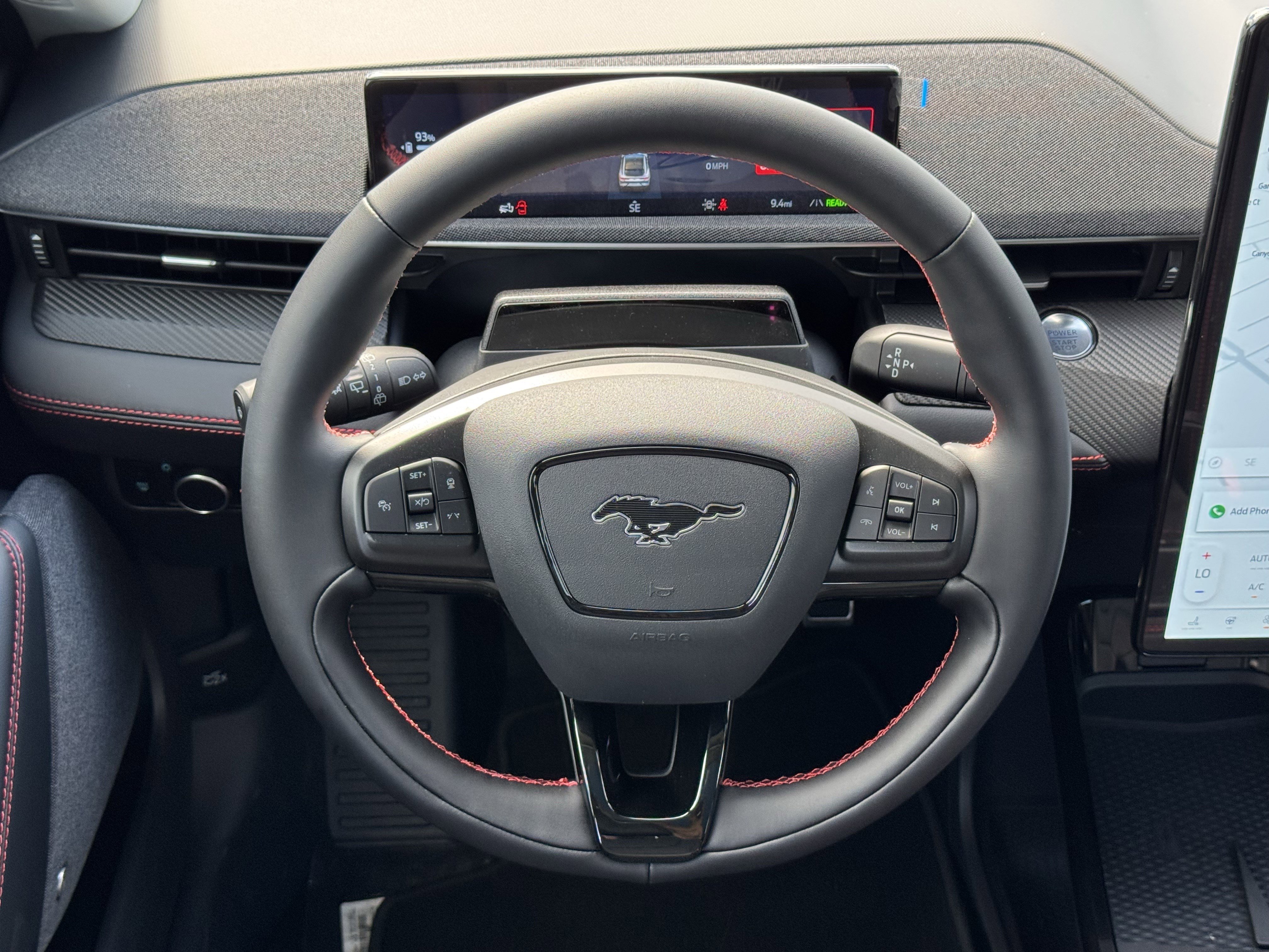 New 2026 Ford Mustang Mach-E Premium w/ Sport Appearance Package image 15