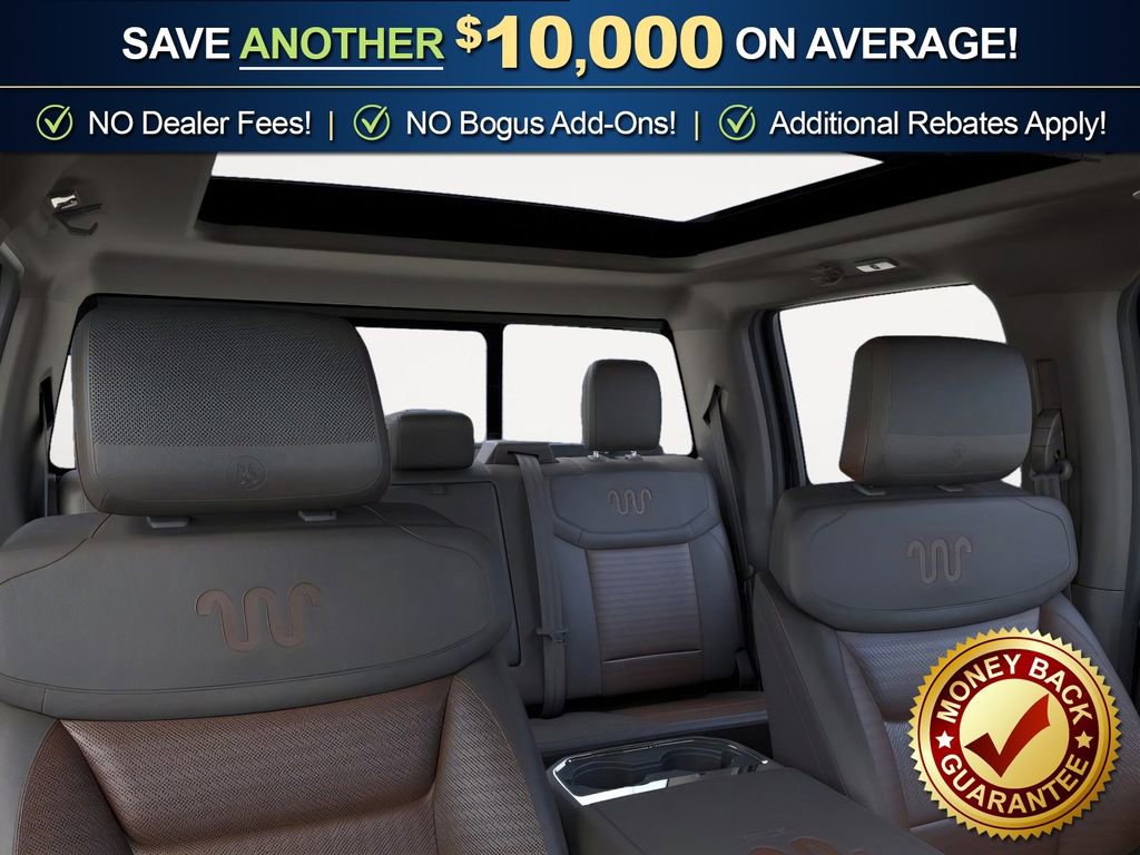 New 2026 Ford F250 King Ranch w/ Chrome Package image 27