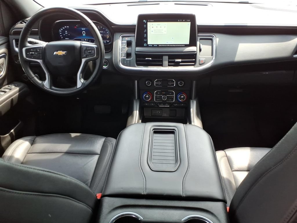 Used 2024 Chevrolet Tahoe LT RWD image 14