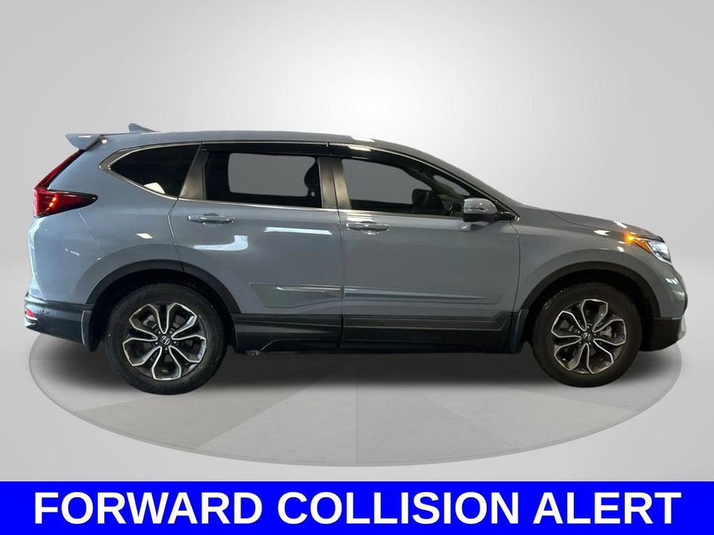 Used 2022 Honda CR-V EX image 4