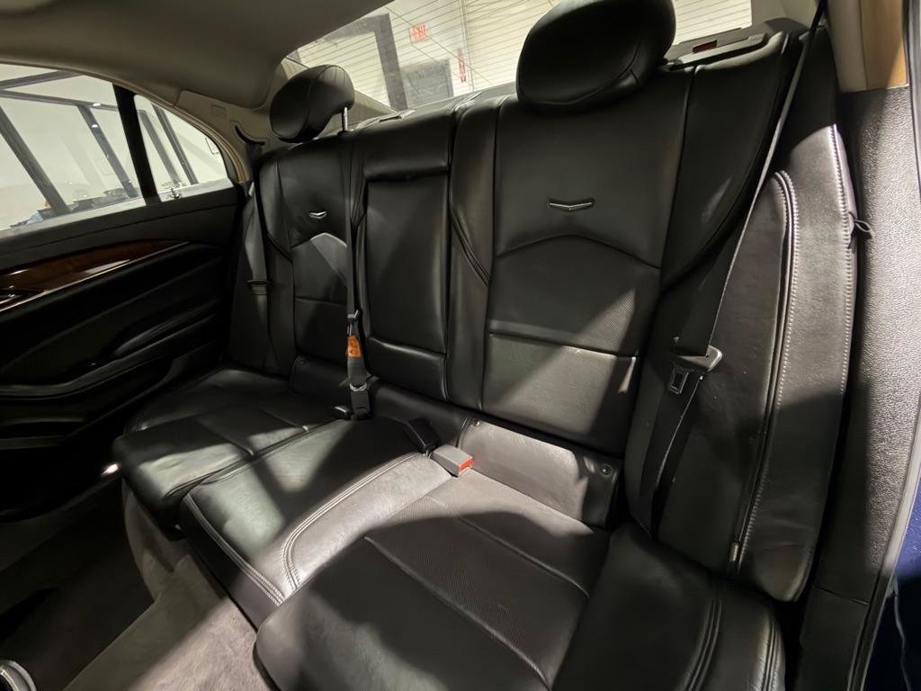 Used 2015 Cadillac CTS Luxury AWD/4WD image 16