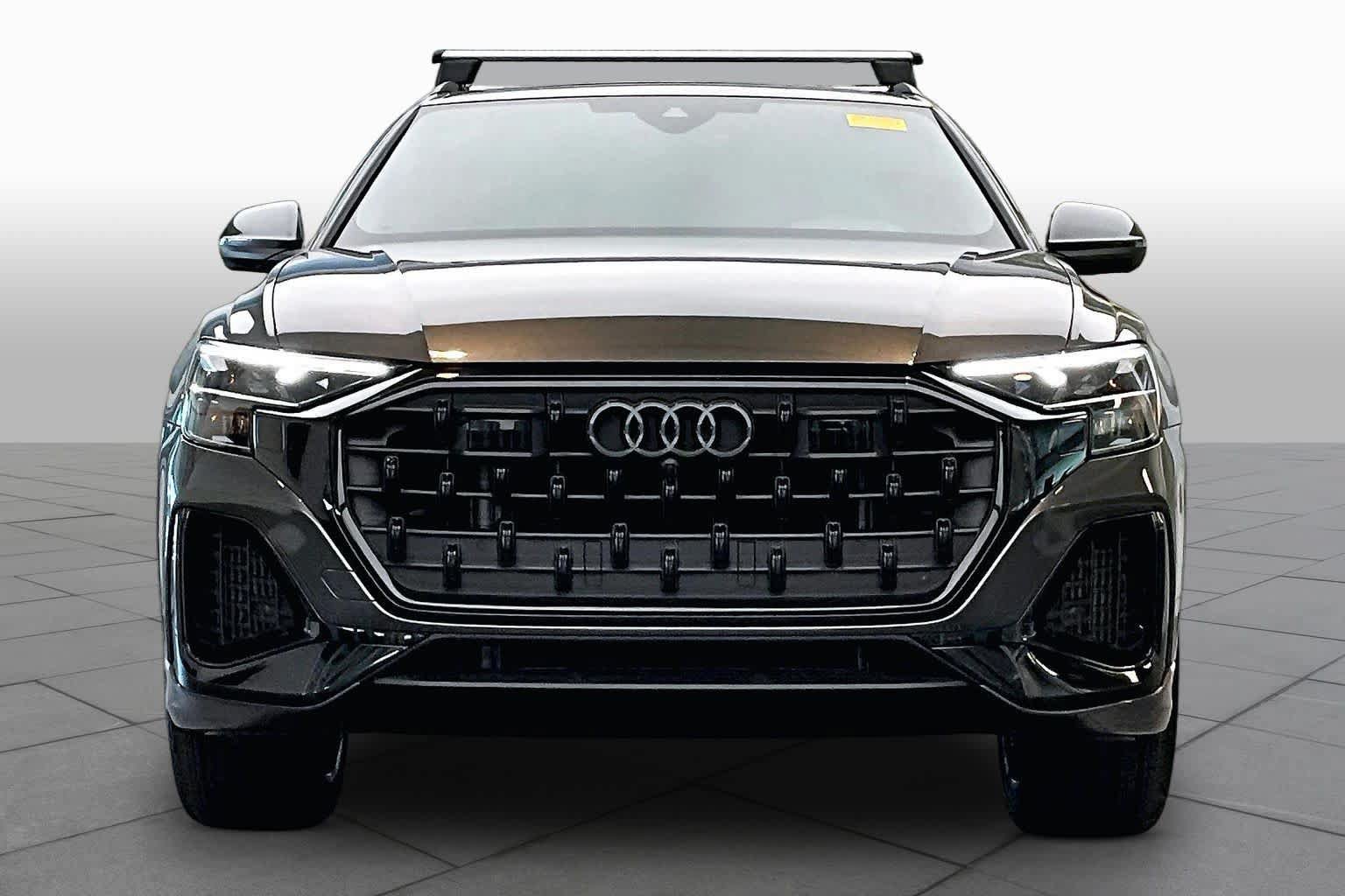 Certified 2025 Audi Q8 Premium Plus AWD/4WD image 4