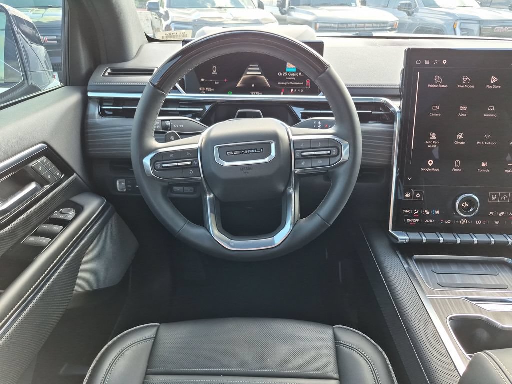 Used 2025 GMC Sierra EV Denali AWD/4WD image 32