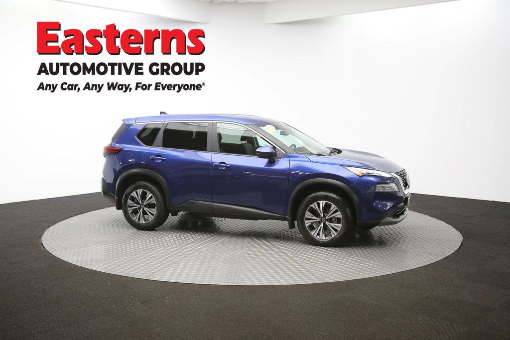 Used 2022 Nissan Rogue SV AWD/4WD image 45