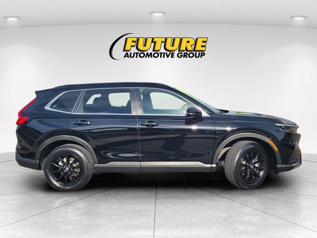 Certified 2024 Honda CR-V Sport image 3