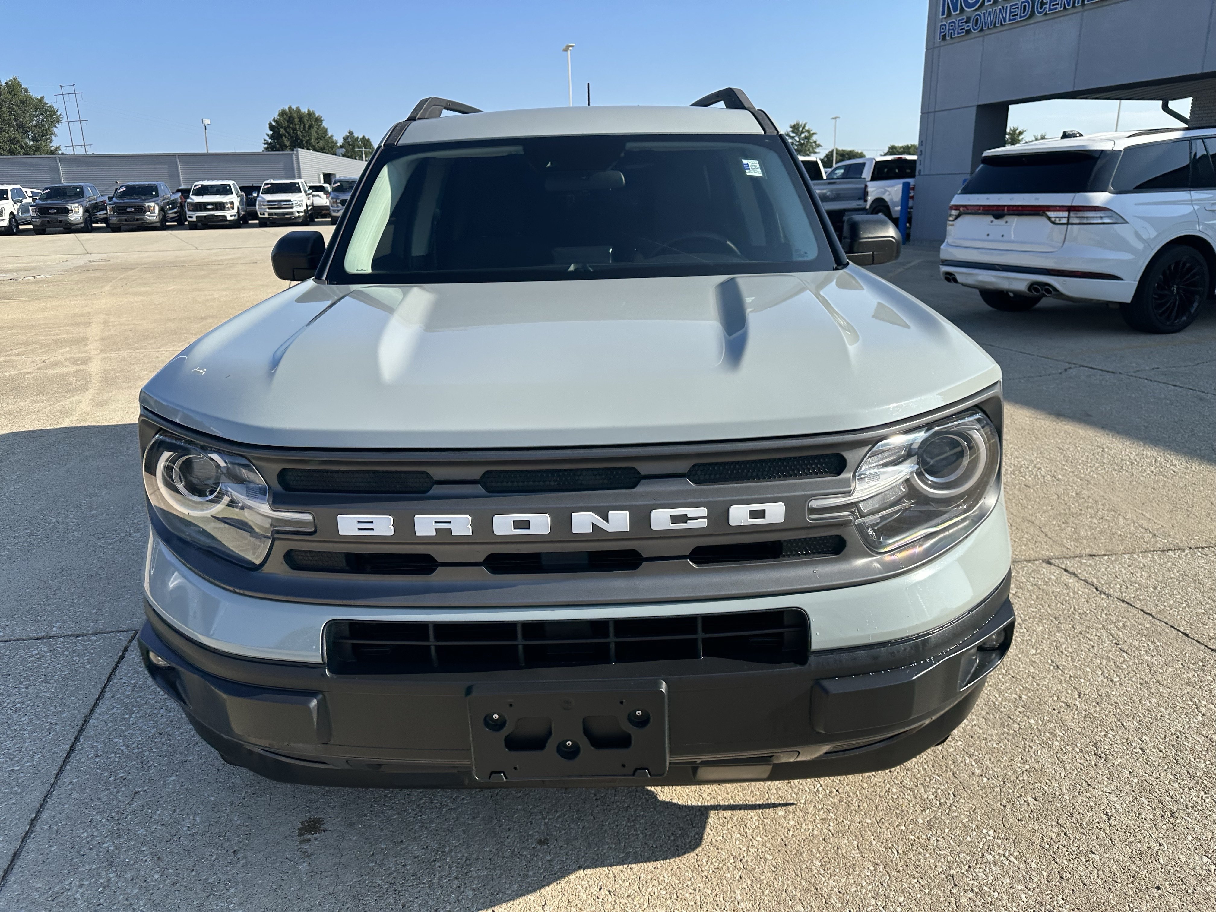 Used 2021 Ford Bronco Sport Big Bend AWD/4WD image 13