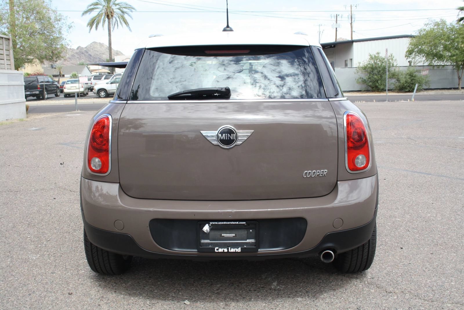 Used 2013 MINI Cooper Countryman FWD image 6