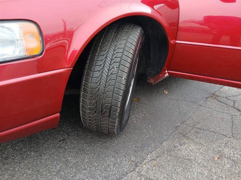 Used 2000 Cadillac Seville STS w/ Convenience Pkg image 20