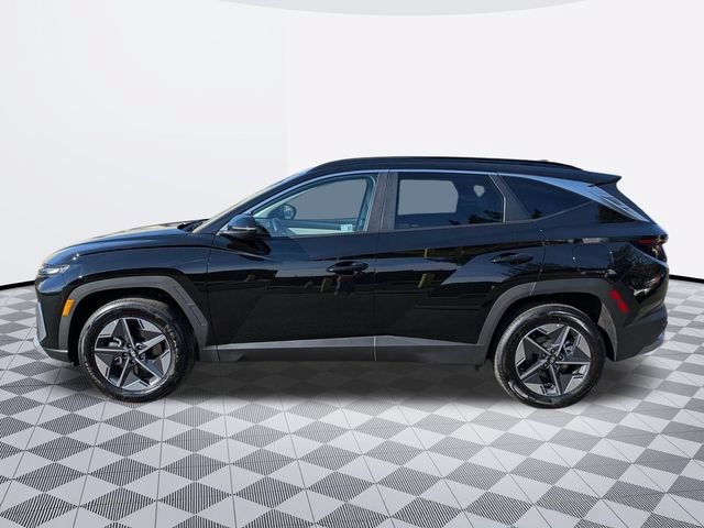 Used 2025 Hyundai Tucson SEL AWD/4WD image 3