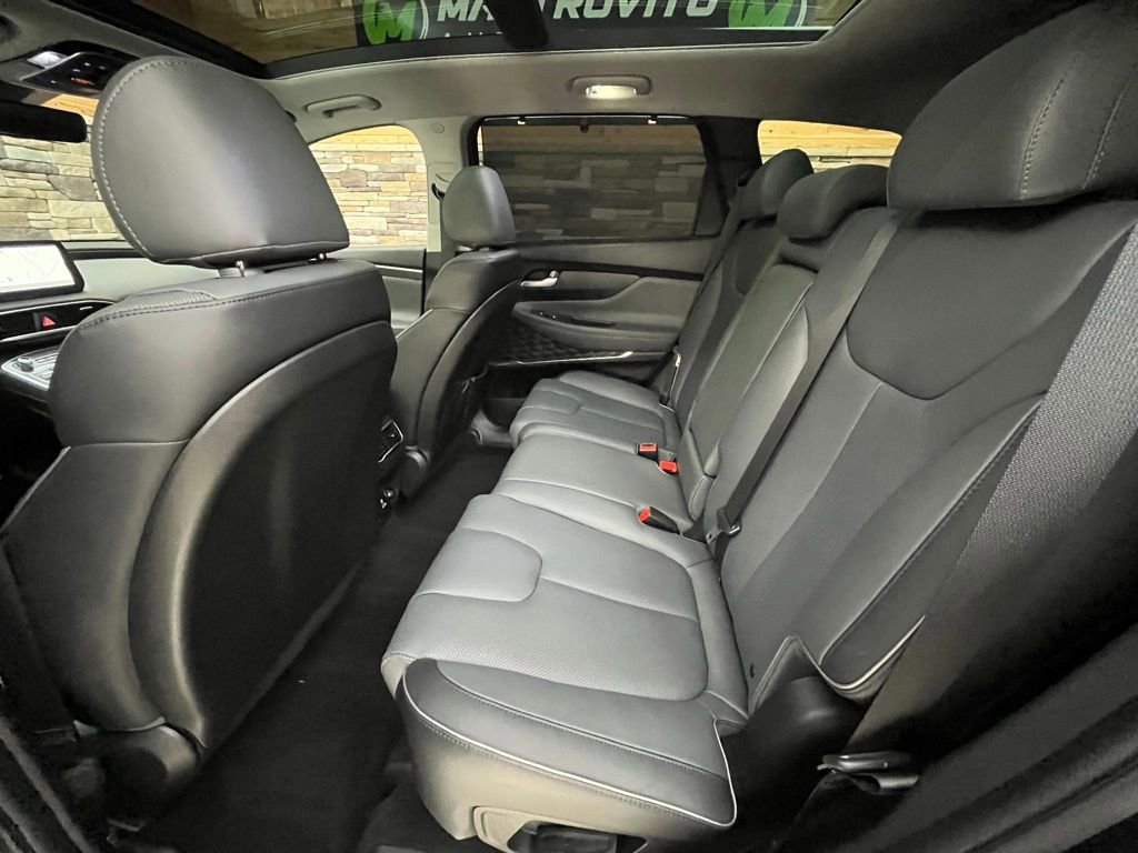 Used 2023 Hyundai Santa Fe Limited w/ Cargo Package image 37