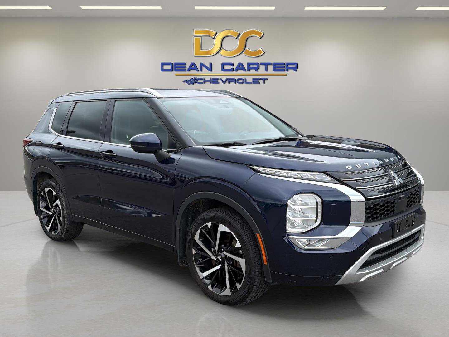 Used 2022 Mitsubishi Outlander SEL AWD/4WD image 7
