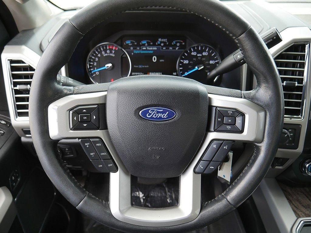 Used 2017 Ford F250 Lariat w/ Lariat Value Package AWD/4WD image 20