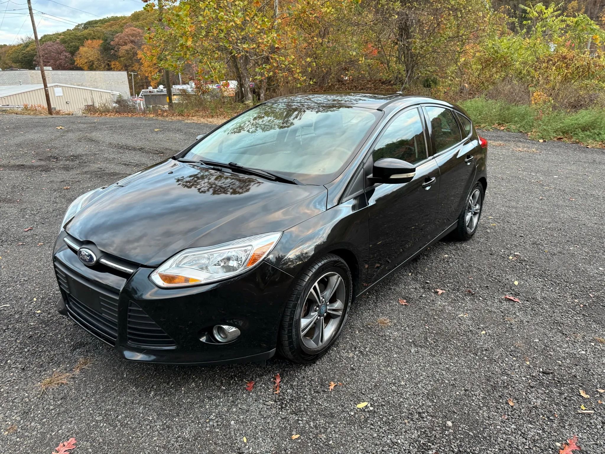 Used 2014 Ford Focus SE w/ SE Sport Package