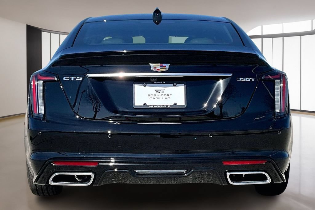 New 2026 Cadillac CT5 Sport w/ Technology Package AWD/4WD image 4