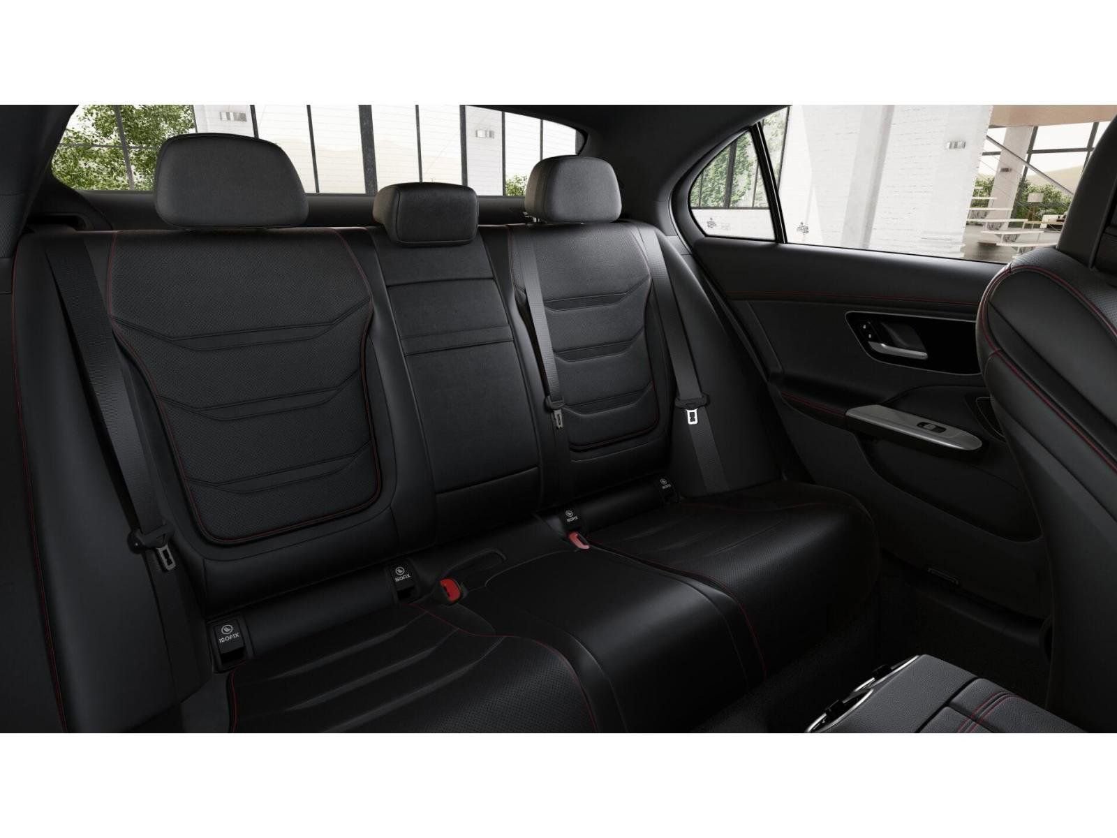 New 2026 Mercedes-Benz C 43 AMG 4MATIC Sedan image 5