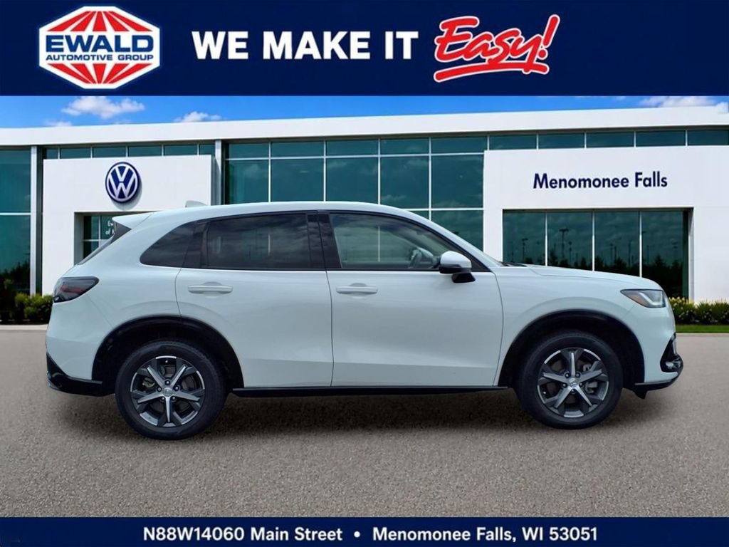Used 2024 Honda HR-V EX-L image 7