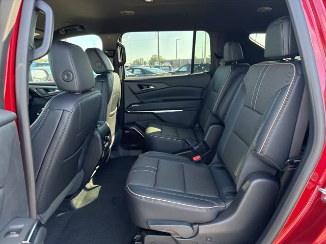 New 2026 Chevrolet Traverse High Country w/ LPO, Floor Liner Package image 16