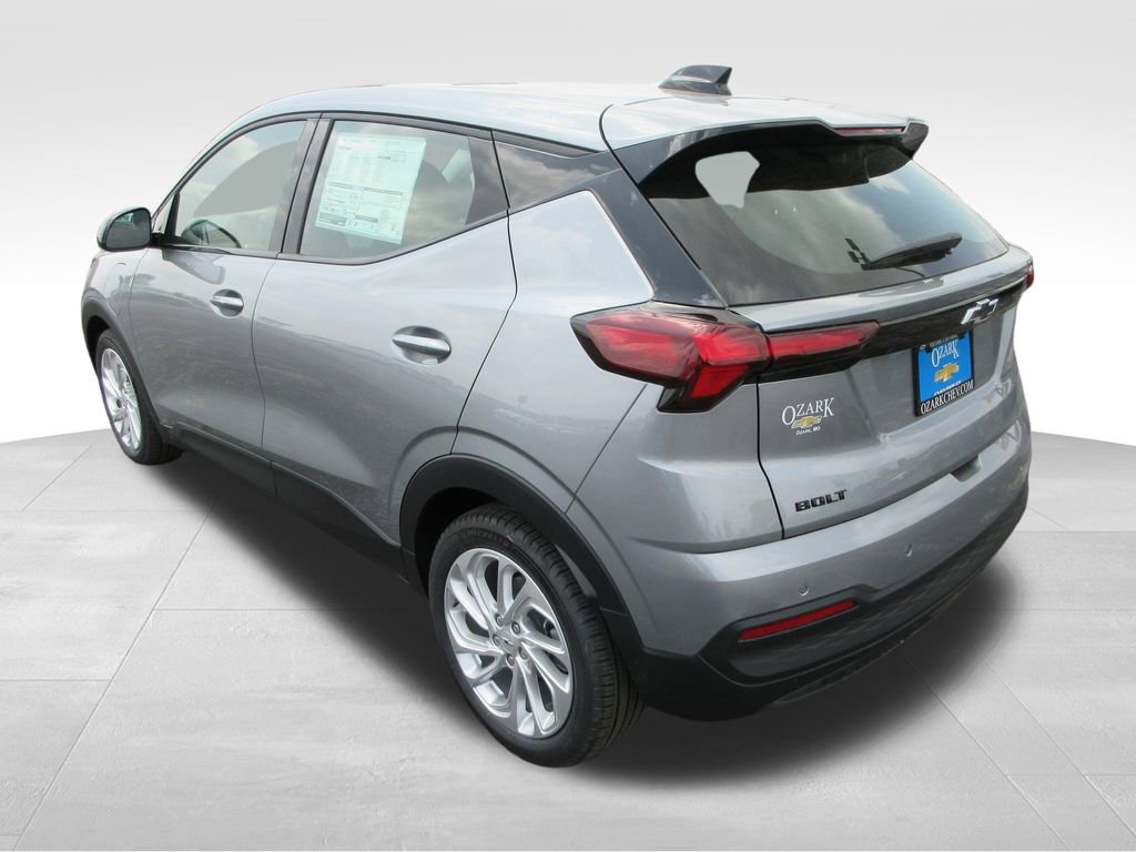New 2027 Chevrolet Bolt LT FWD image 3