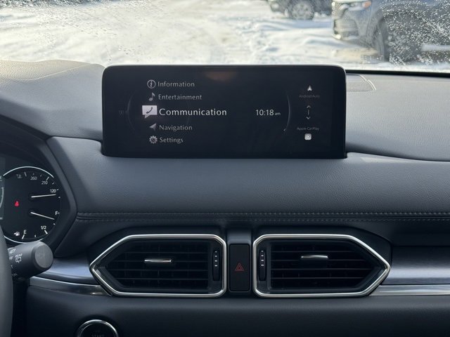 Certified 2025 MAZDA CX-5 AWD 2.5 S w/ Premium Plus Pkg image 3