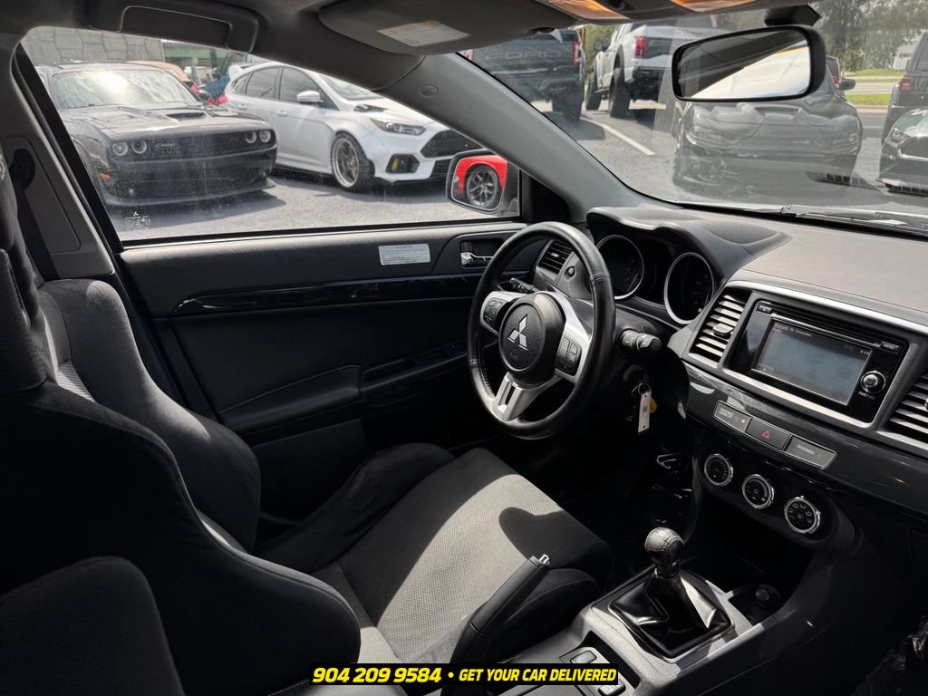 Used 2014 Mitsubishi Lancer Evolution GSR AWD/4WD image 40