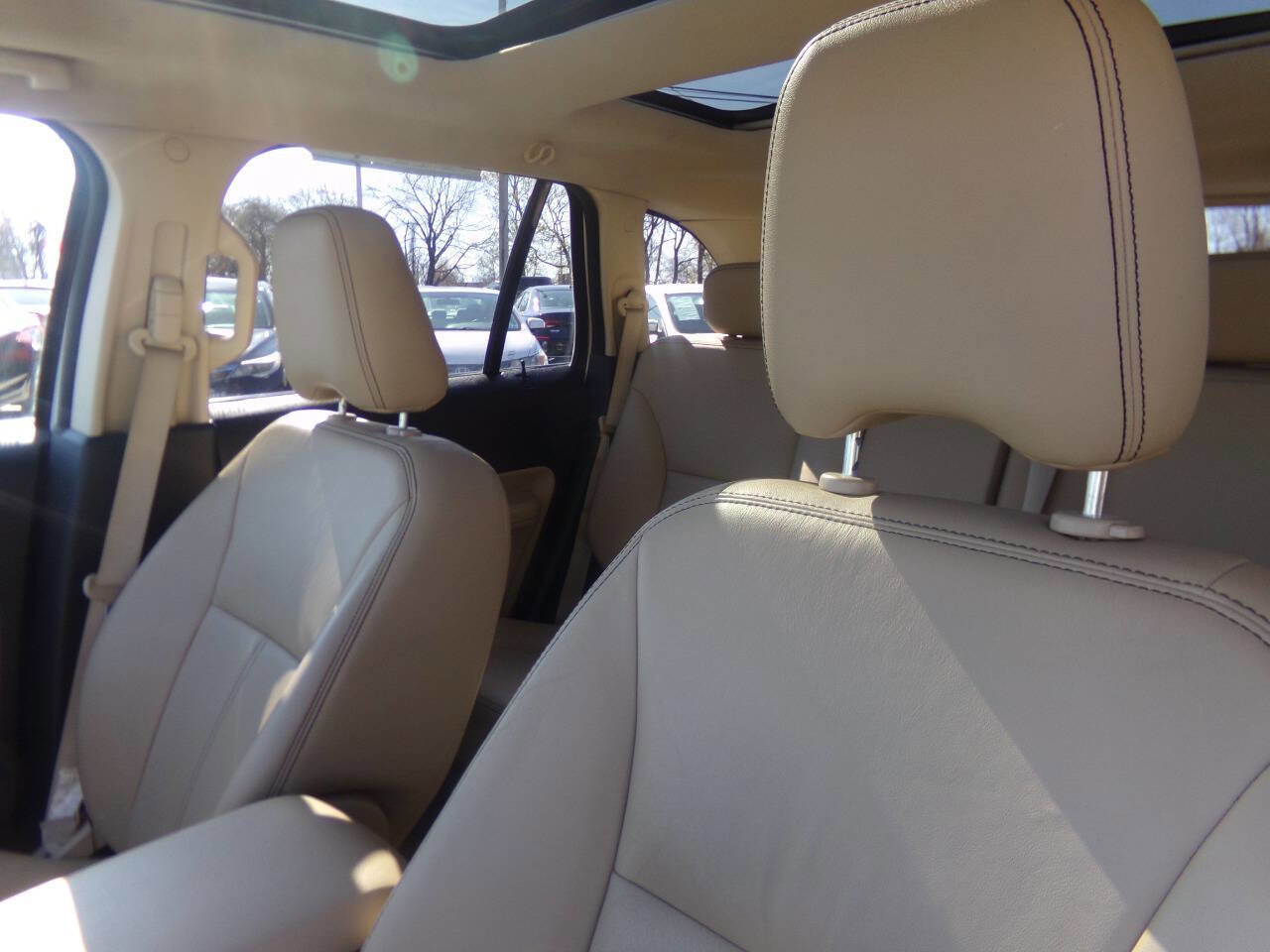 Used 2010 Ford Edge Limited AWD/4WD image 22