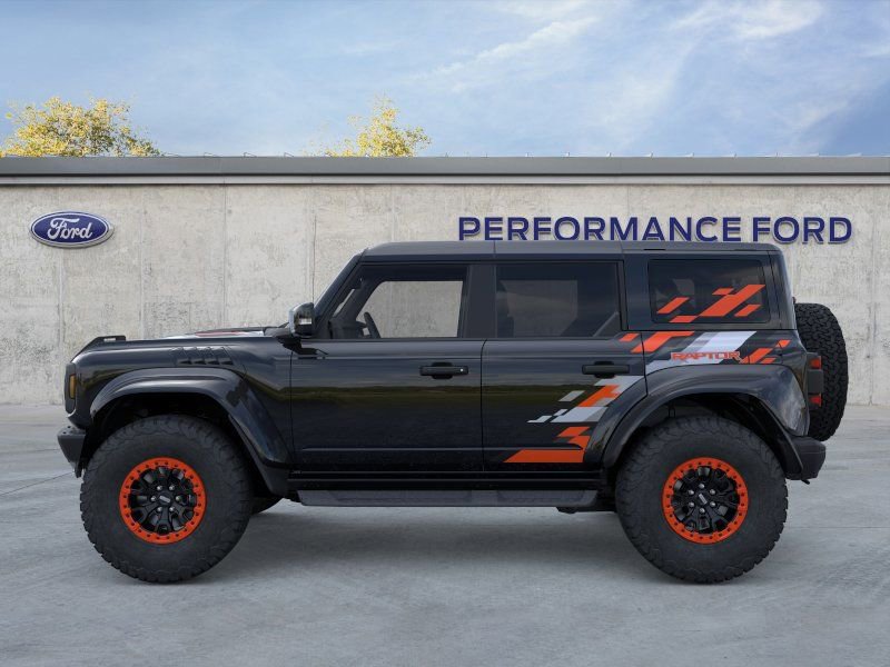 New 2026 Ford Bronco Raptor AWD/4WD image 3