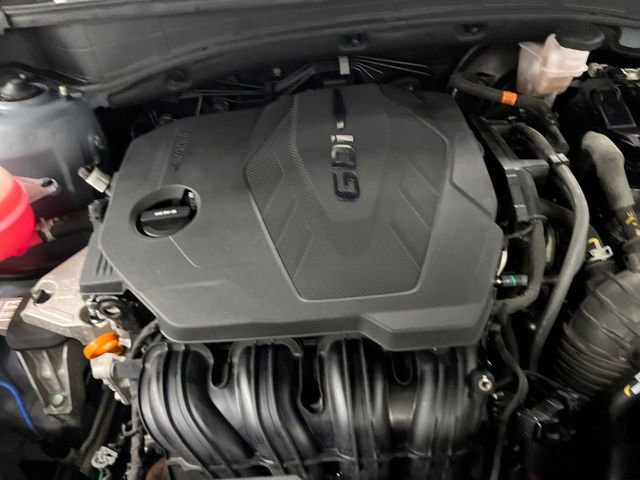 Certified 2023 Kia Sportage EX image 33