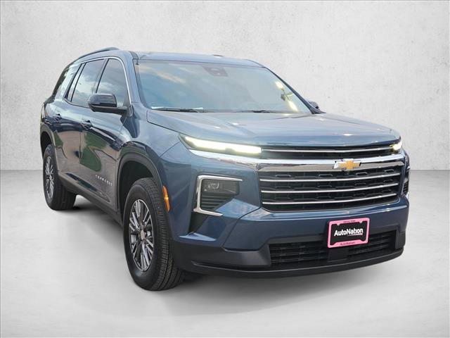 New 2026 Chevrolet Traverse LT w/ Driver Confidence Package image 7