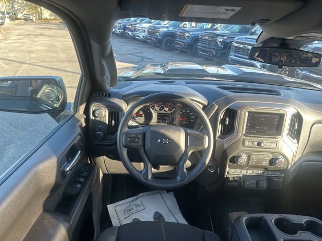 New 2026 Chevrolet Silverado 1500 Custom Trail Boss w/ Turbomax Blackout Package image 25