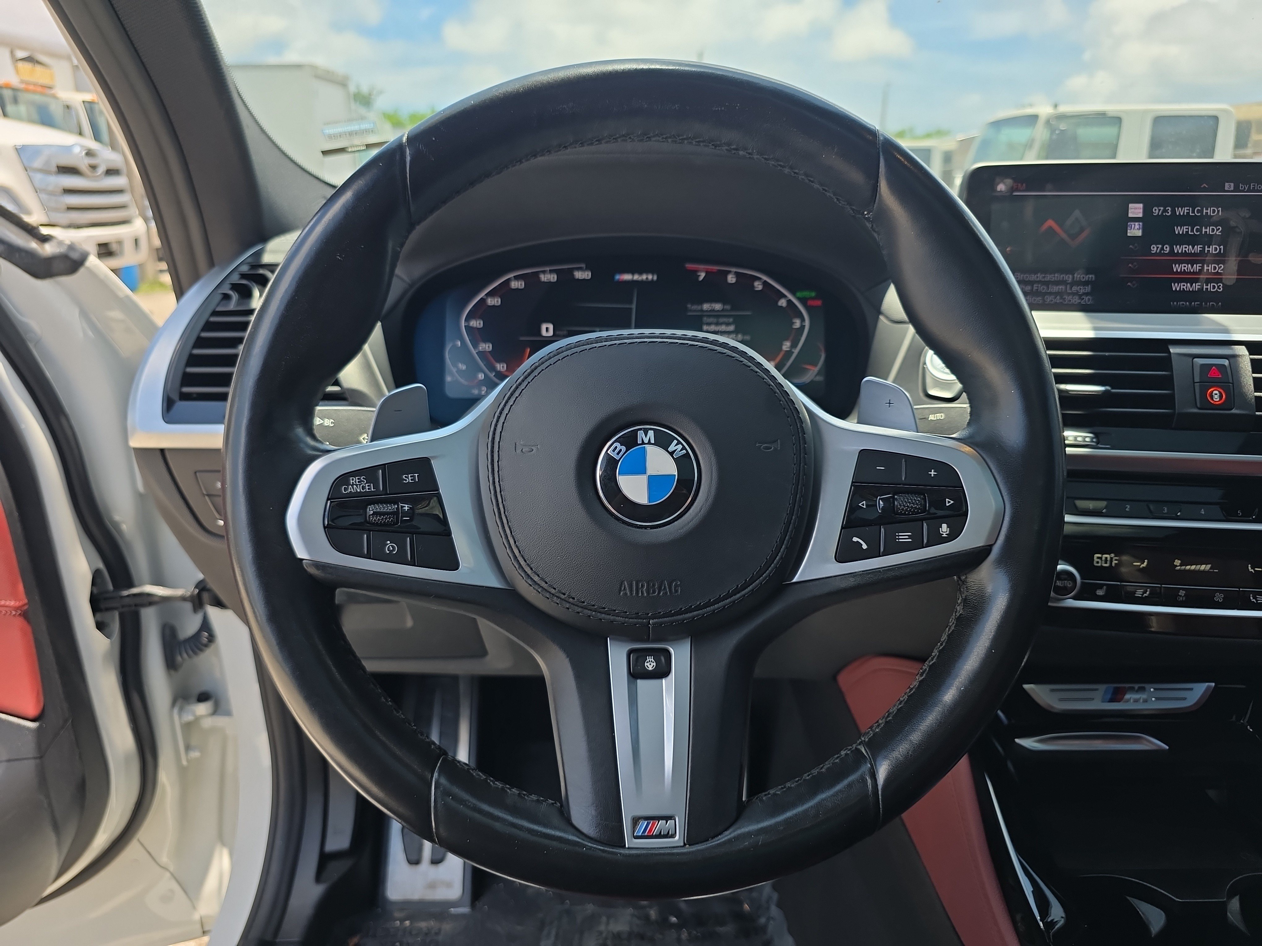 Used 2021 BMW X4 M40i w/ Premium Package AWD/4WD image 28