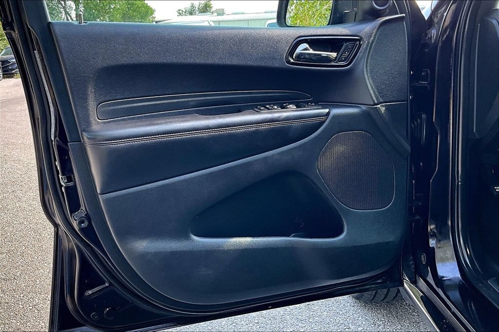 Used 2021 Dodge Durango R/T AWD/4WD image 22
