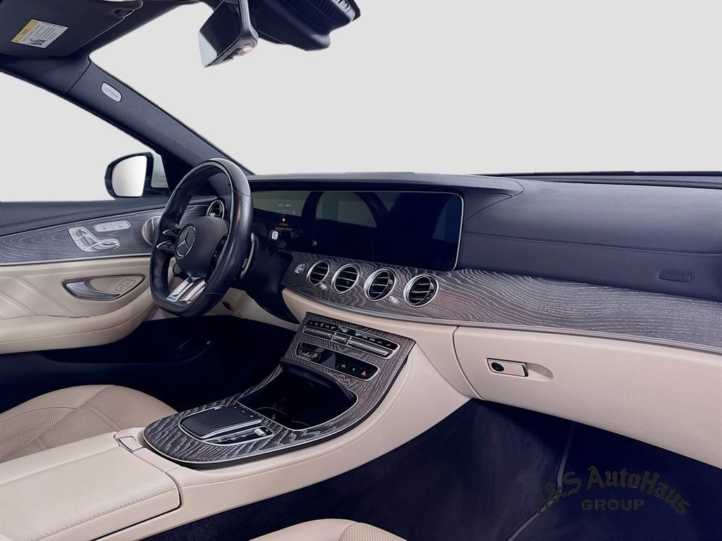 Used 2021 Mercedes-Benz E 53 AMG 4MATIC Sedan image 36